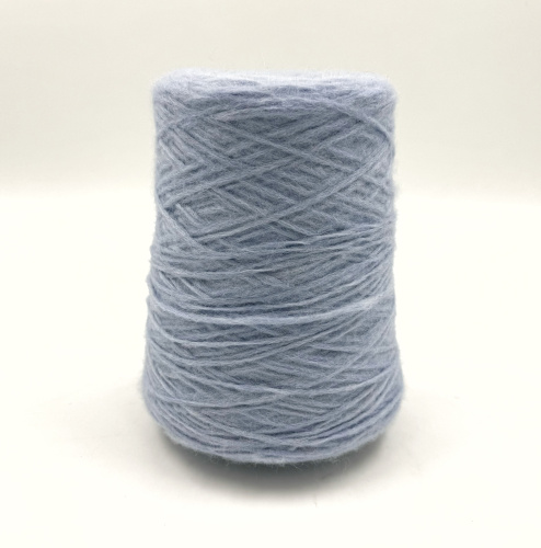 Пряжа Baby Soft, The Royal Collection, бэби альпака, меринос, цвет голубой